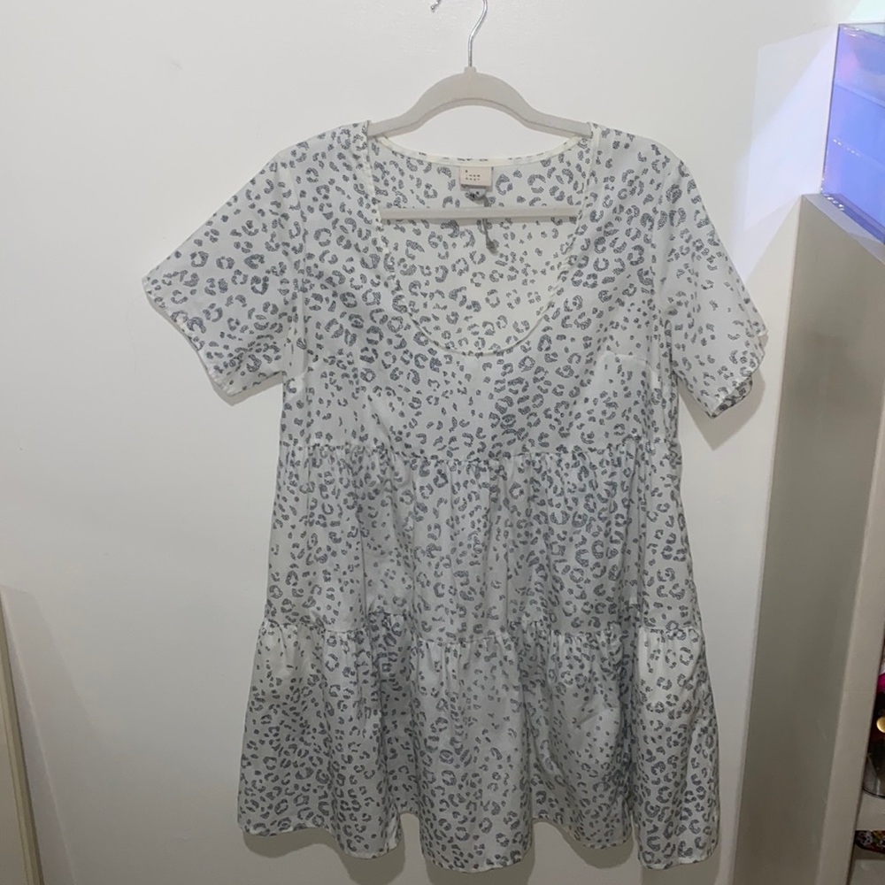A New Day short sleeve dress